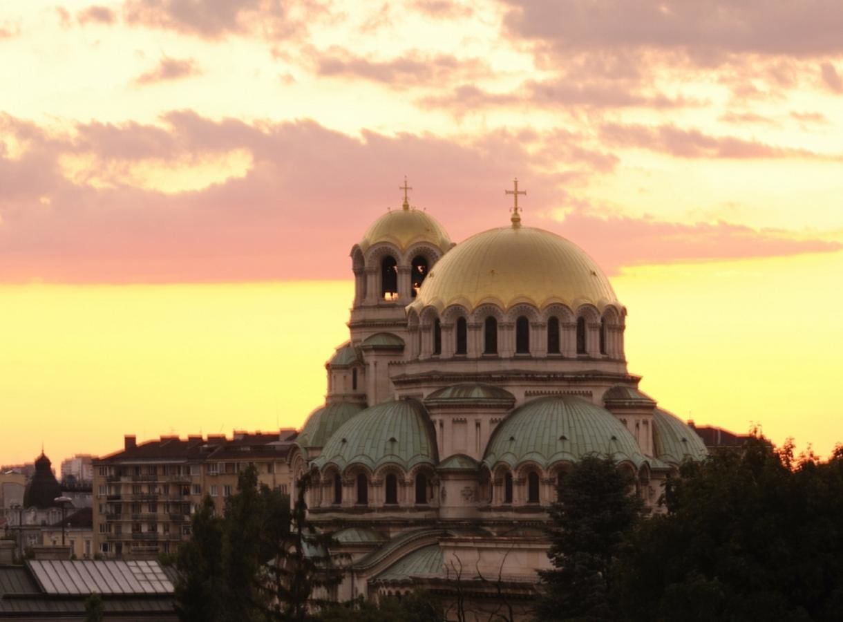 Отель Бутик Отель Кристал Палас София-15