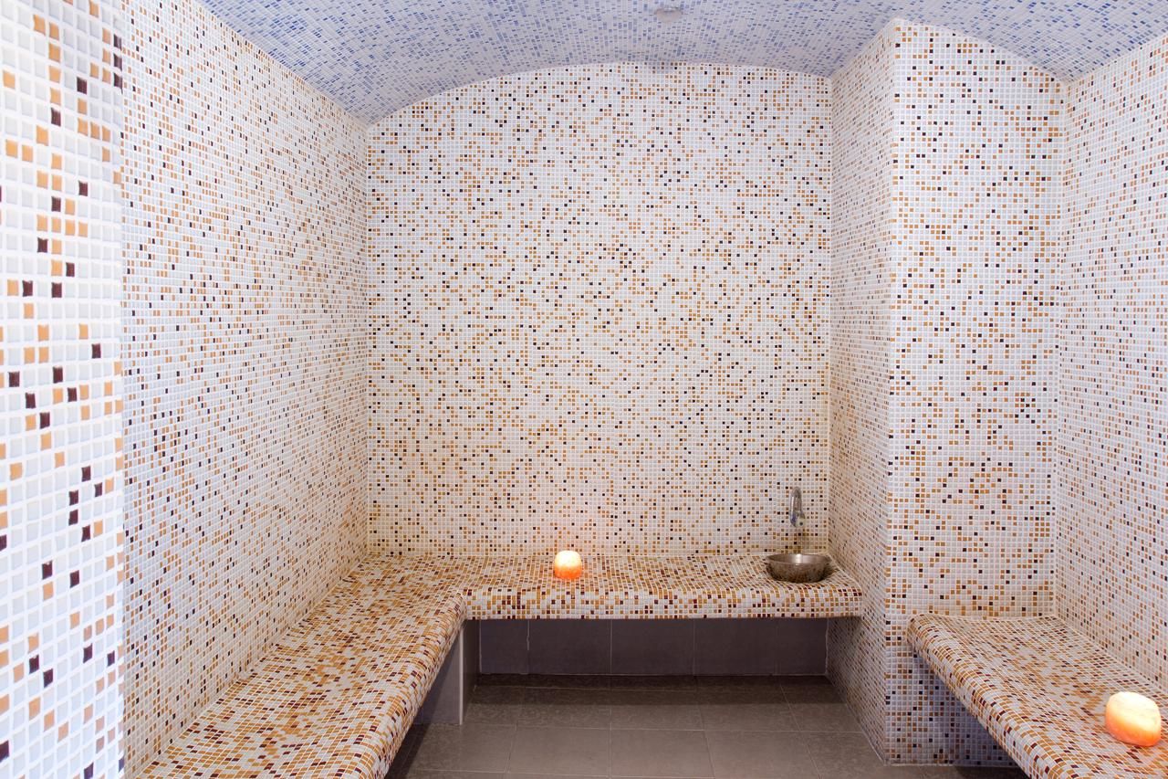 Отель Бутик Отель Кристал Палас София-19