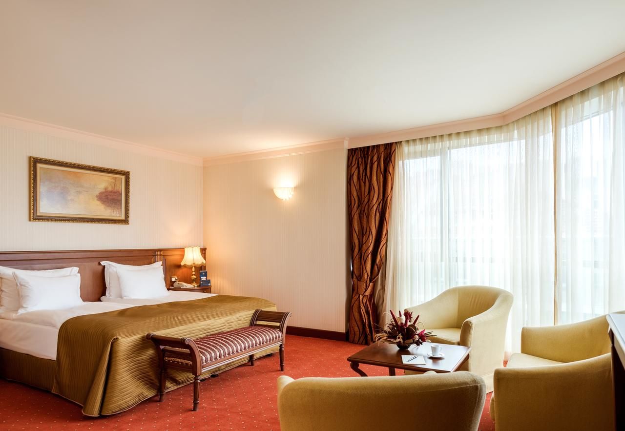 Отель Бутик Отель Кристал Палас София