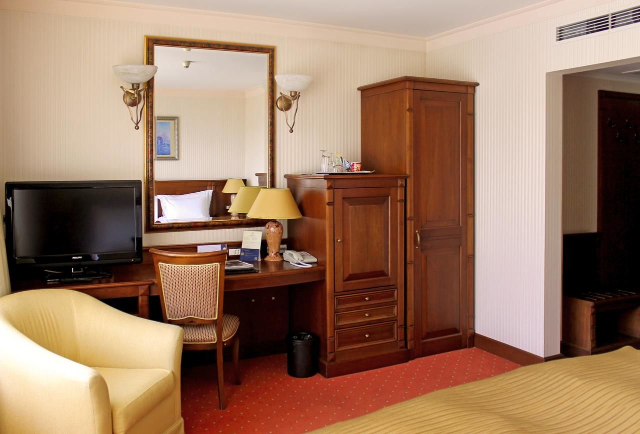 Отель Бутик Отель Кристал Палас София