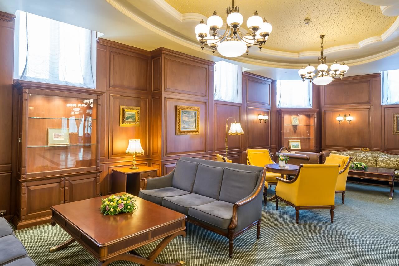 Отель Бутик Отель Кристал Палас София-33