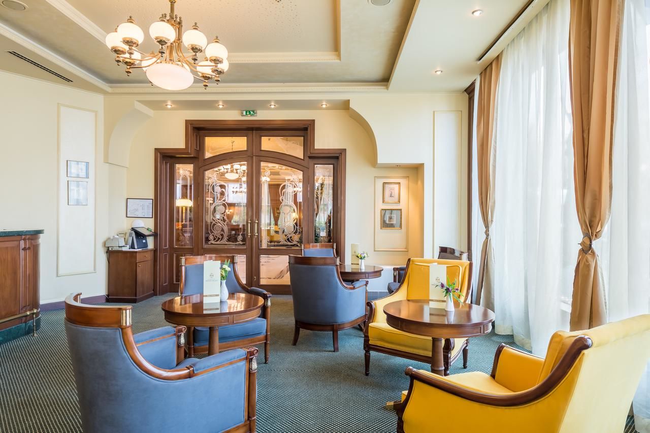 Отель Бутик Отель Кристал Палас София-34