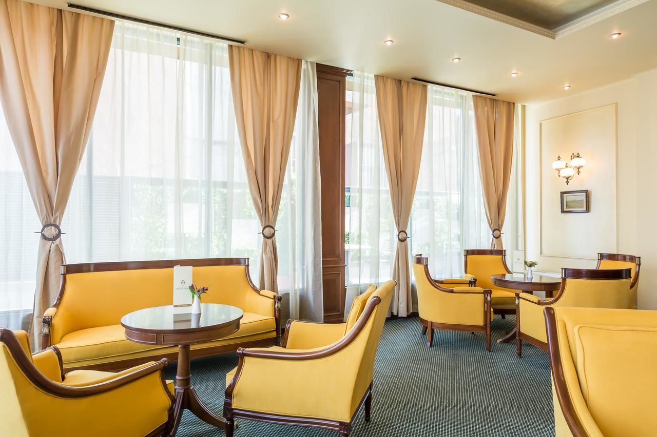 Отель Бутик Отель Кристал Палас София-35