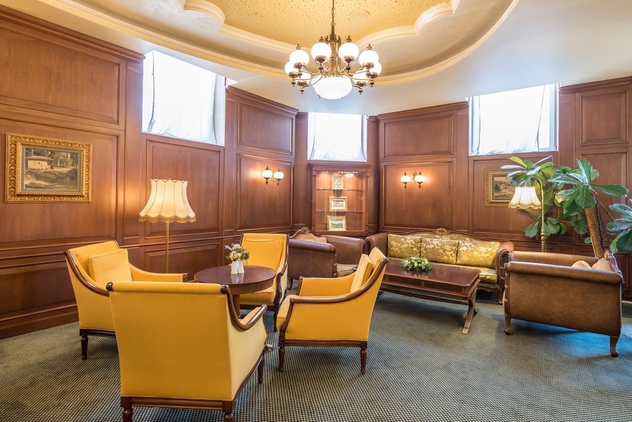 Отель Бутик Отель Кристал Палас София-36