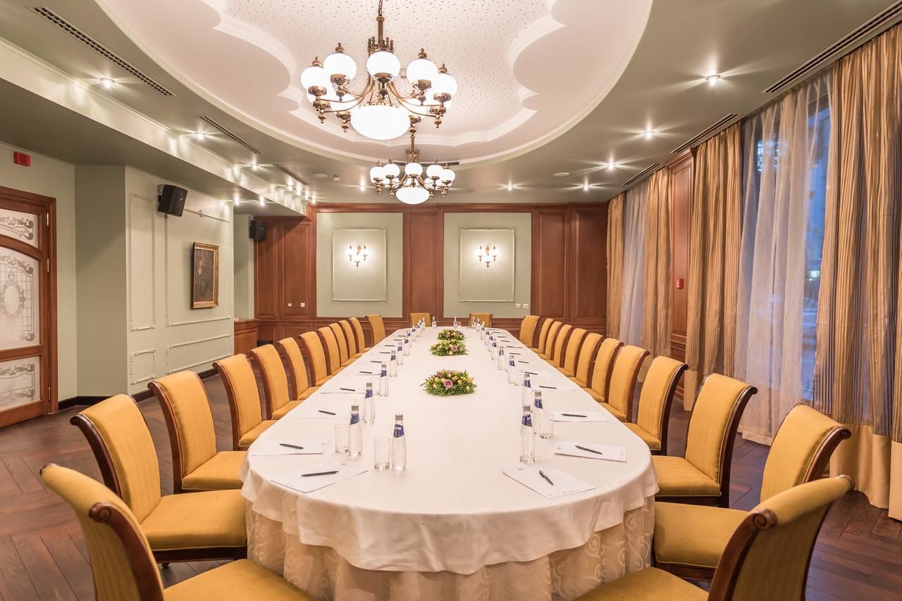 Отель Бутик Отель Кристал Палас София-39