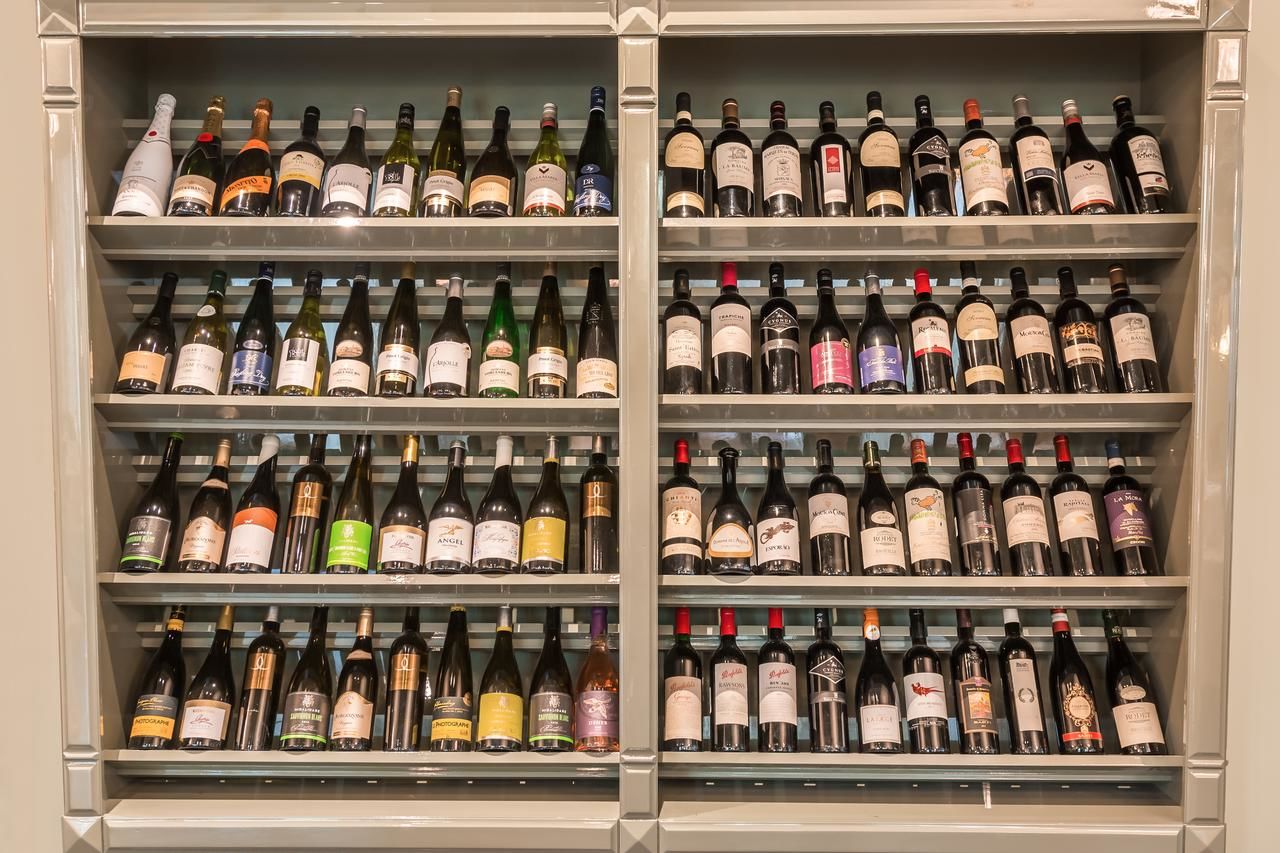 Отель Бутик Отель Кристал Палас София-48