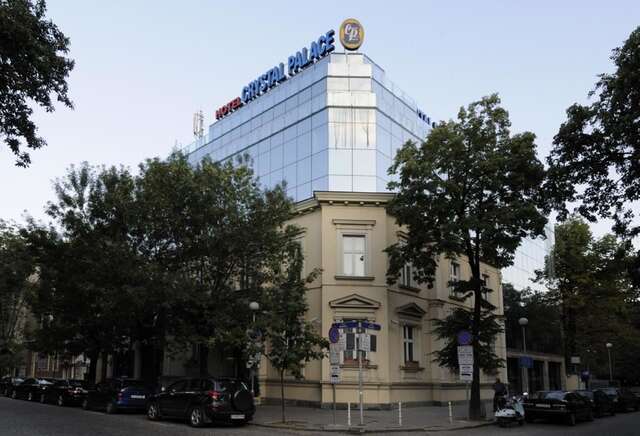 Отель Бутик Отель Кристал Палас София-3