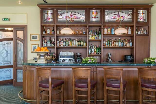 Отель Бутик Отель Кристал Палас София-13