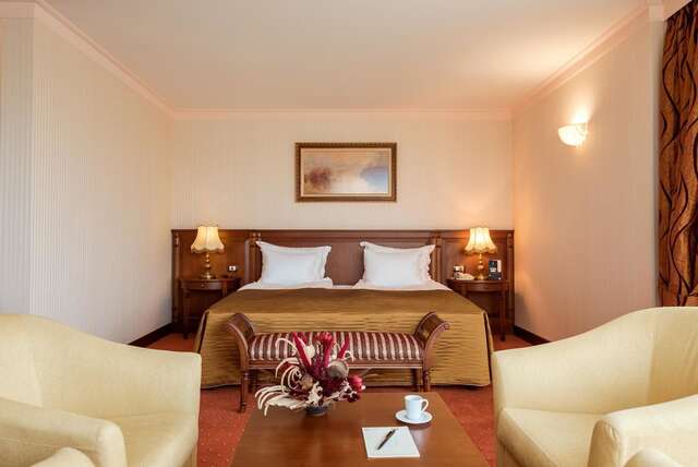 Отель Бутик Отель Кристал Палас София-17