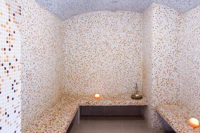 Отель Бутик Отель Кристал Палас София-18