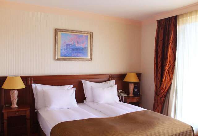 Отель Бутик Отель Кристал Палас София-22