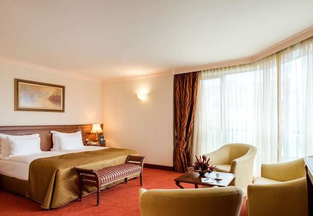 Отель Бутик Отель Кристал Палас София-24