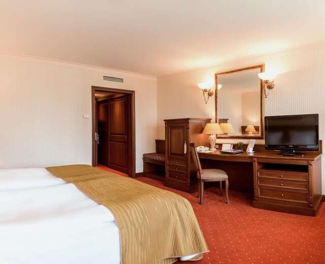 Отель Бутик Отель Кристал Палас София-29