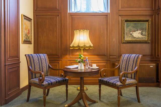 Отель Бутик Отель Кристал Палас София-30