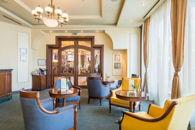 Отель Бутик Отель Кристал Палас София-33