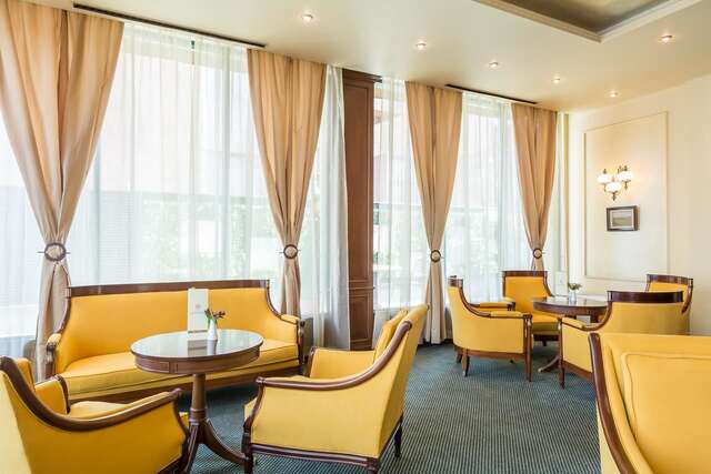 Отель Бутик Отель Кристал Палас София-34