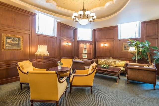 Отель Бутик Отель Кристал Палас София-35