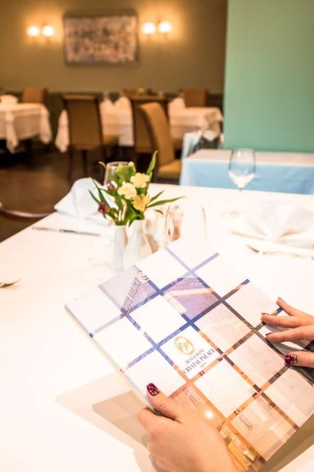 Отель Бутик Отель Кристал Палас София-37