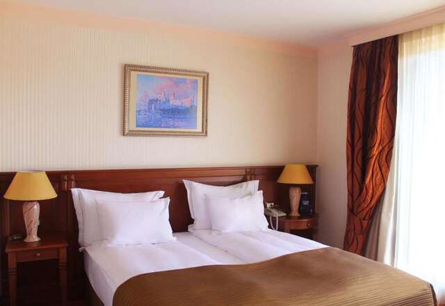 Отель Бутик Отель Кристал Палас София-49